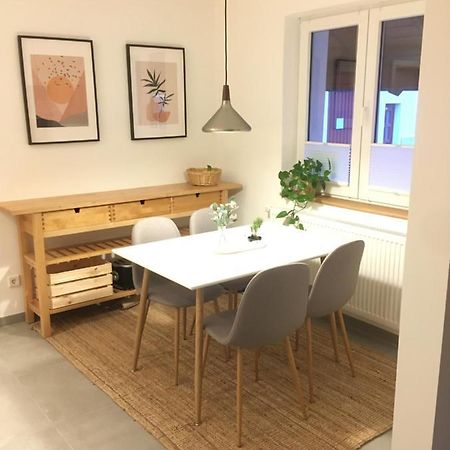 Ferienwohnung Rotes Haus Schnaittach Luaran gambar