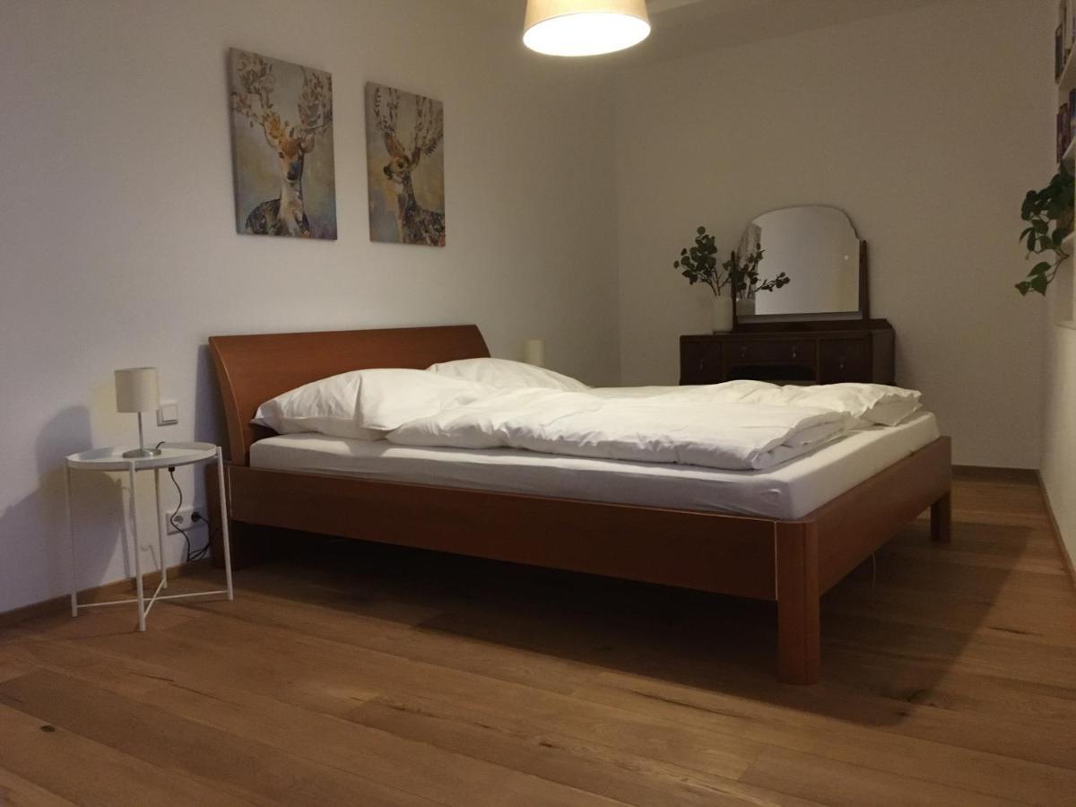 Ferienwohnung Rotes Haus Schnaittach Luaran gambar