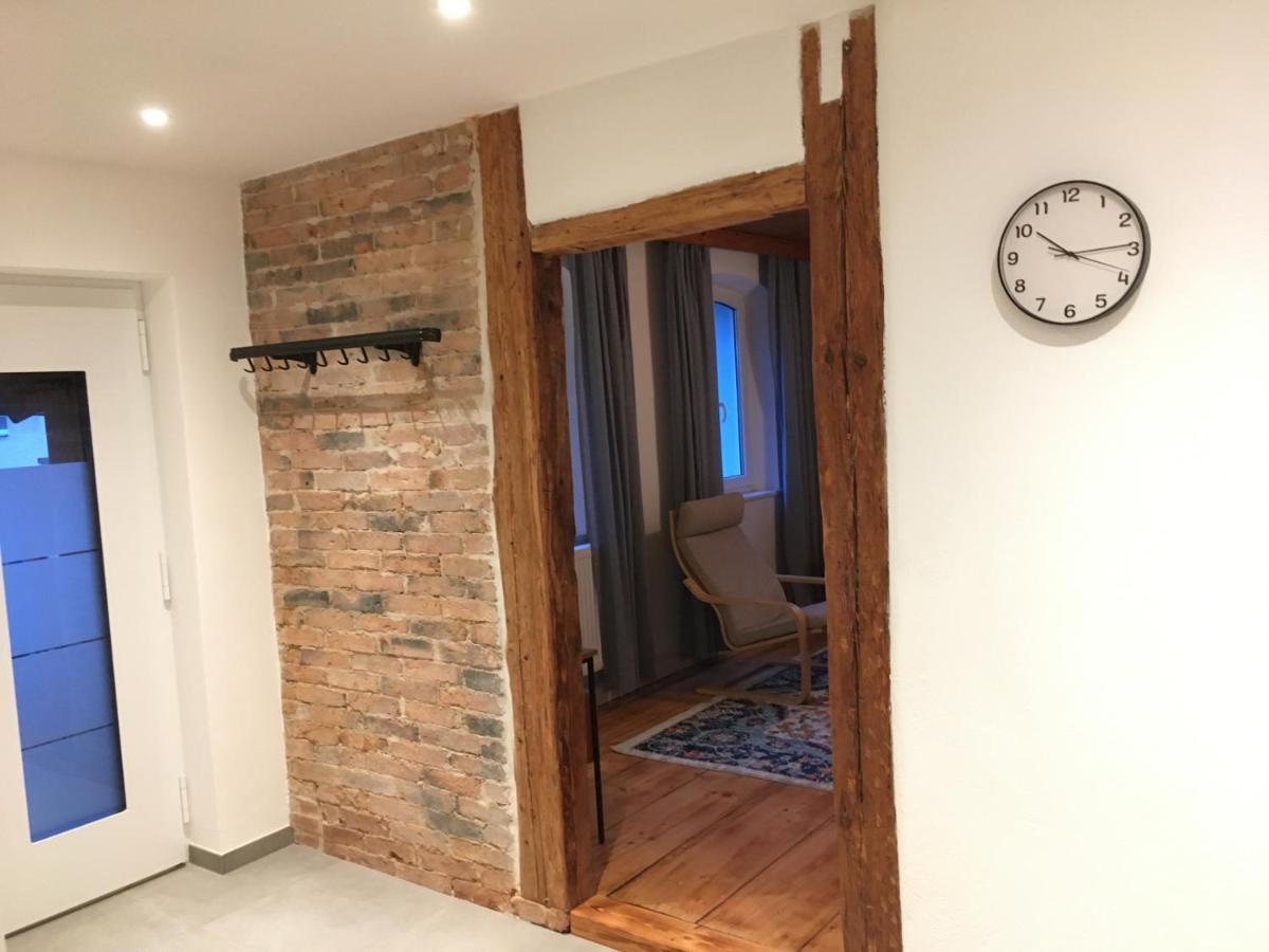 Ferienwohnung Rotes Haus Schnaittach Luaran gambar