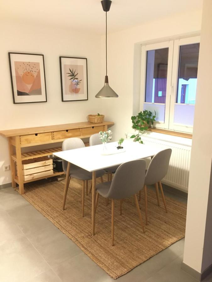 Ferienwohnung Rotes Haus Schnaittach Luaran gambar