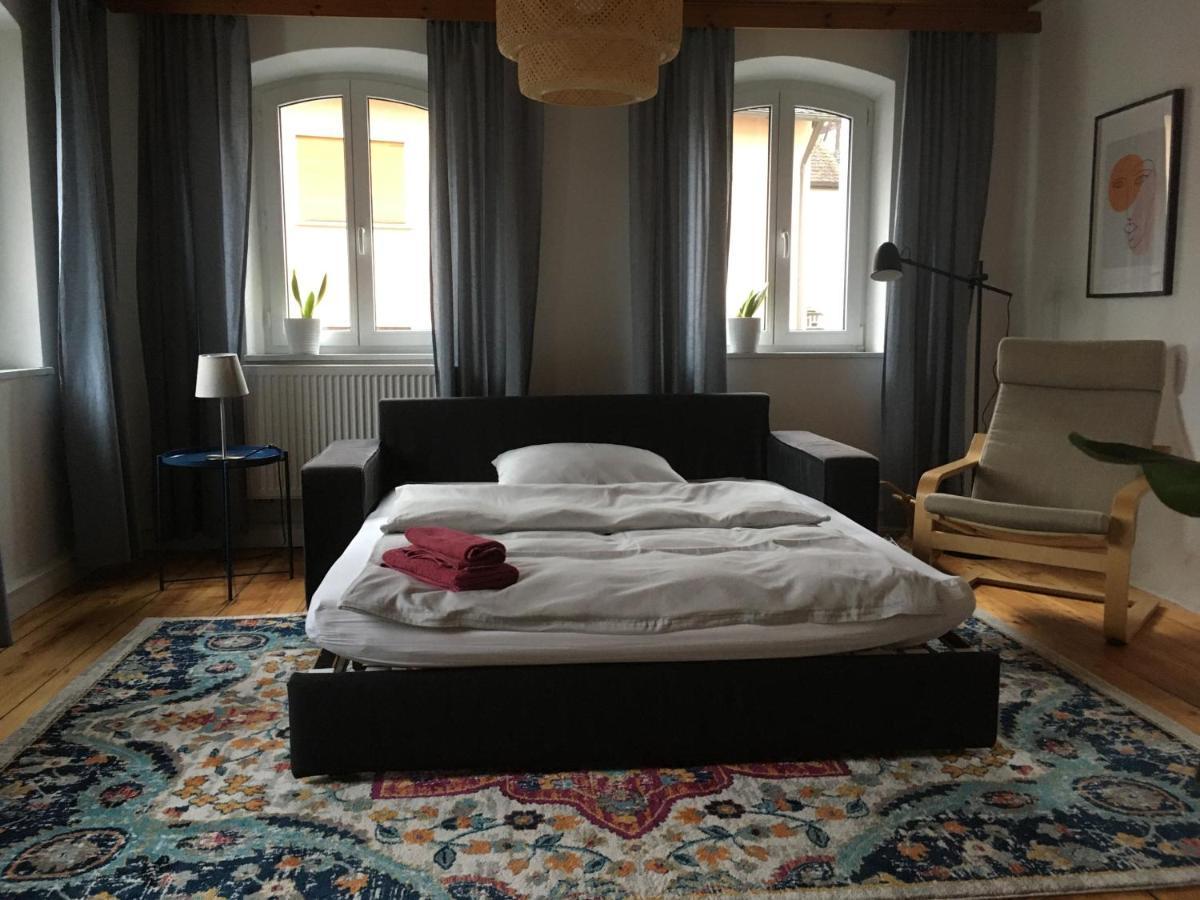 Ferienwohnung Rotes Haus Schnaittach Luaran gambar