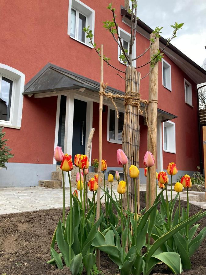 Ferienwohnung Rotes Haus Schnaittach Luaran gambar