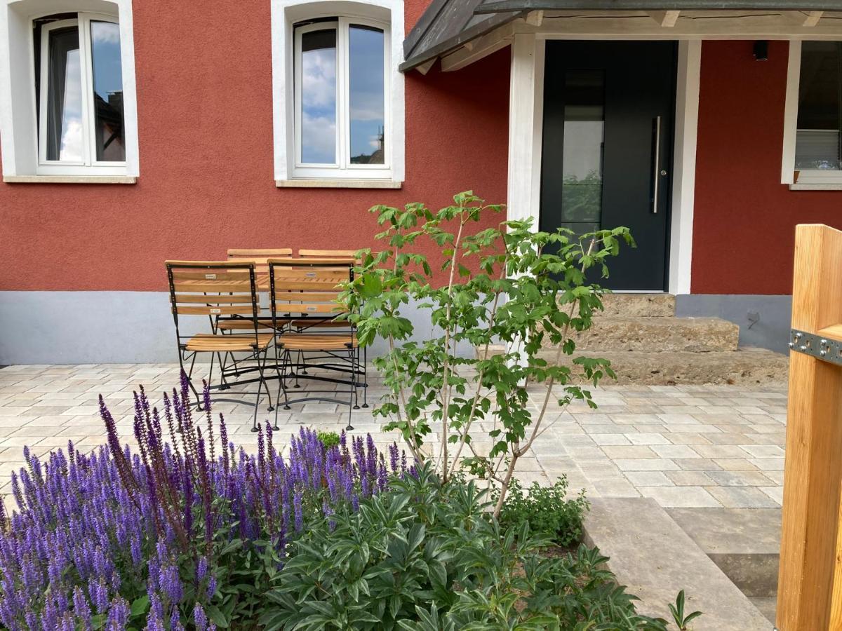 Ferienwohnung Rotes Haus Schnaittach Luaran gambar