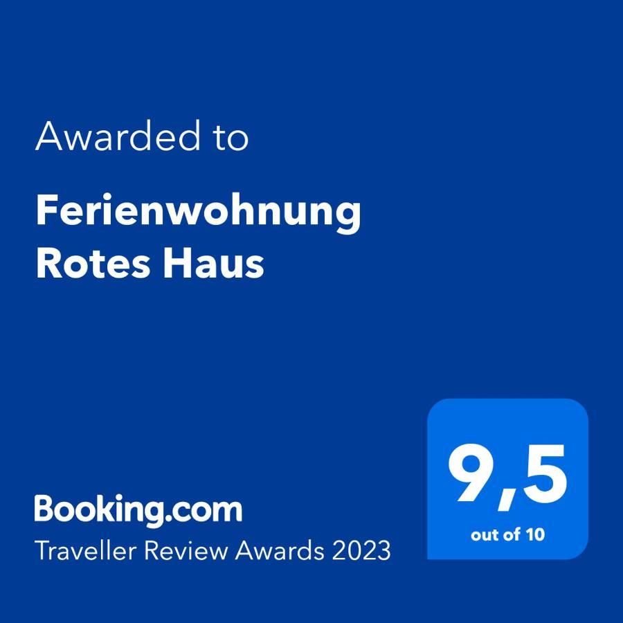 Ferienwohnung Rotes Haus Schnaittach Luaran gambar